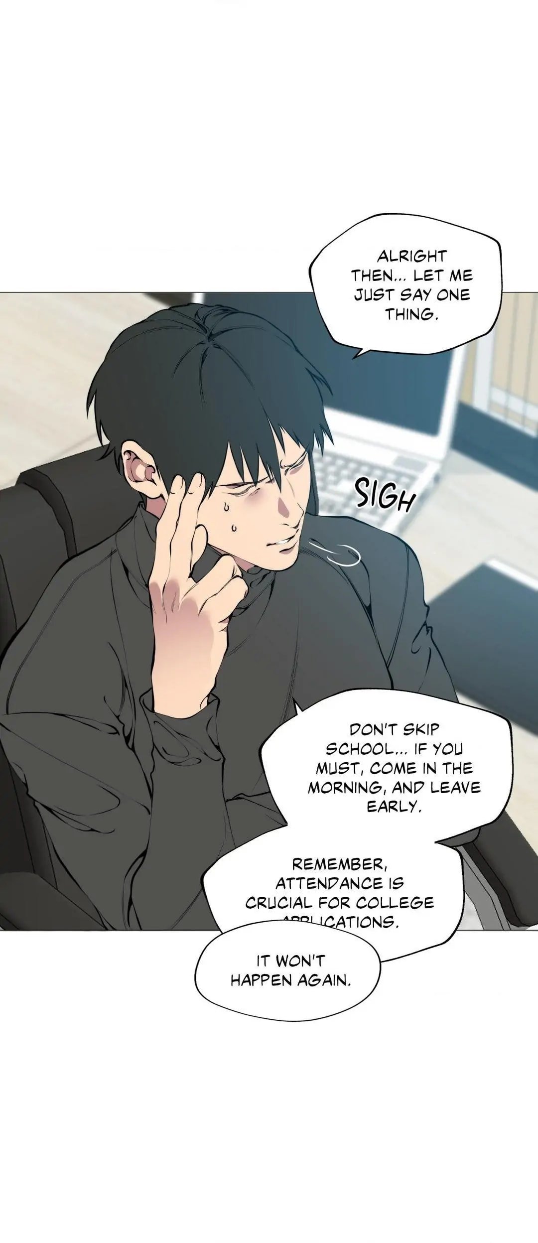 Lost in the Cloud, Chapter 89 image 28